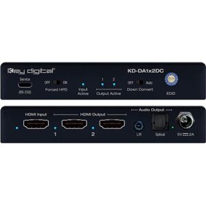 2025 Key Digital KD-DA1x2DC