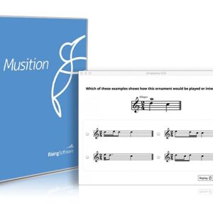 2020 Rising Software musition5student