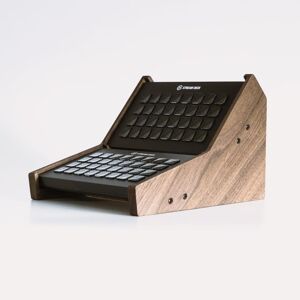 2025 Noizzi Hardwood STREAMDECK-DUO-100