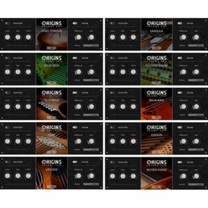 Boom Library Sonuscore Origins Bundle Vol.1-5