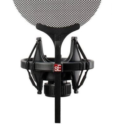 sE Electronics SE Electronics Isolation Pack - Shock Mount and... sE Electronics SE Electronics Isolation Pack - Shock Mount and...