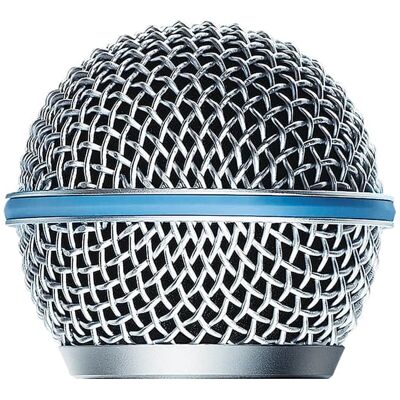 Shure Shure RK265G Replacement Grille for Beta 58A Microphone Shure Shure RK265G Replacement Grille for Beta 58A Microphone