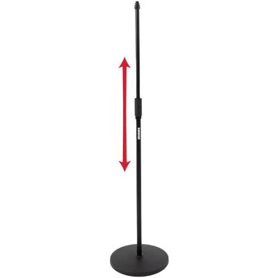 Shure by Gator SH-RBMICSTAND12-B Shure by Gator SH-RBMICSTAND12-B