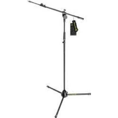 Gravity Gravity Stands Microphone Stand Short with Folding Tri... Gravity Gravity Stands Microphone Stand Short with Folding Tri...