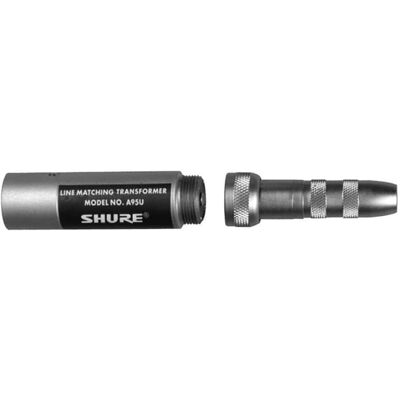 x Shure A95U x Shure A95U