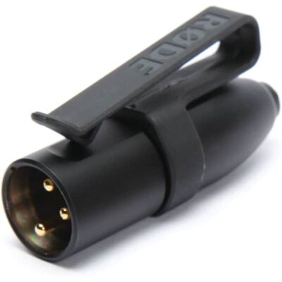 RODE Rode MICON-5 Connector 3-Pin XLR Devices RODE Rode MICON-5 Connector 3-Pin XLR Devices