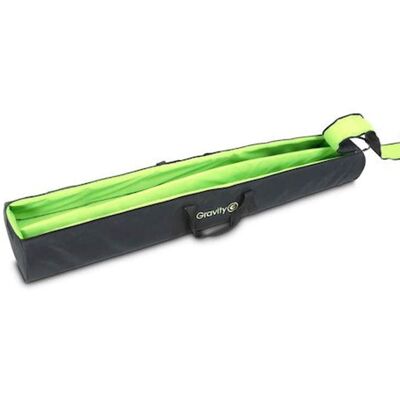Gravity Stands BGSS2LB speaker pole transport bag Gravity Stands BGSS2LB speaker pole transport bag