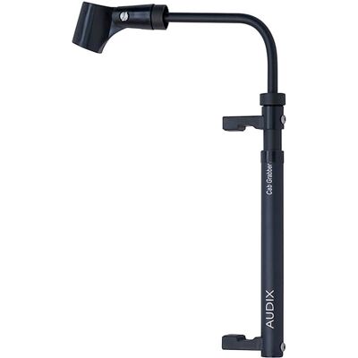 Audix CabGrabber Microphone Clamp Holder Audix CabGrabber Microphone Clamp Holder