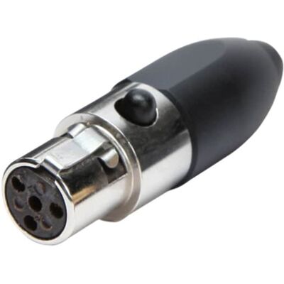 RODE Rode MICON-3 Connector For Select Shure Devices RODE Rode MICON-3 Connector For Select Shure Devices
