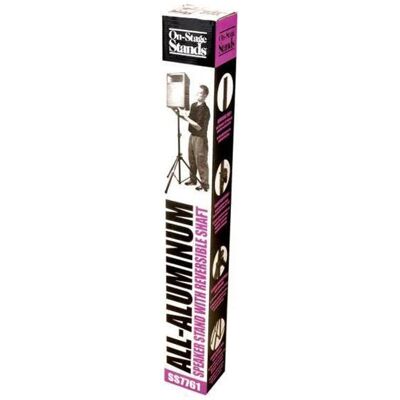 On-Stage On-Stage SS7730B Classic Tripod Speaker Stand On-Stage On-Stage SS7730B Classic Tripod Speaker Stand