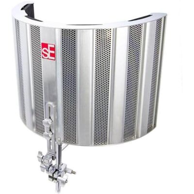 sE Electronics S- Portable Acoustic Vocal Booth sE Electronics S- Portable Acoustic Vocal Booth