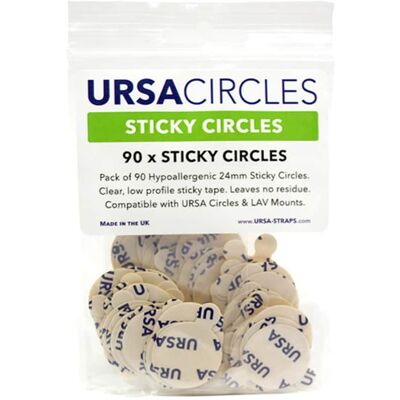 Ursa Sticky Circles Ursa Sticky Circles