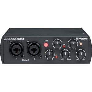 PreSonus AUDIOBOX 96K 25TH