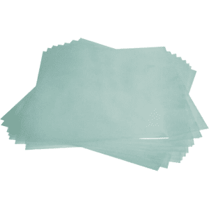 2021 Glorious 12.5" Protection Sleeve (Set of 100)