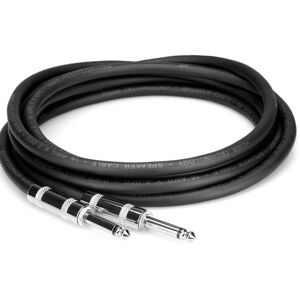 Hosa SKJ-615 1/4 TS Speaker Cable 15-foot