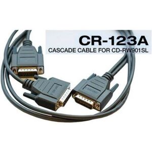 TASCAM CR123A