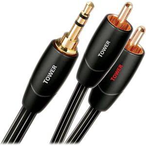 AudioQuest Audioquest: Tower Y-Cable (3.5m - ) - 2.0M - 2.0M C...