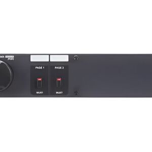 dbx DBX 640 6x4 Digital Zone Processor, 6 inputs & 4 outpu...