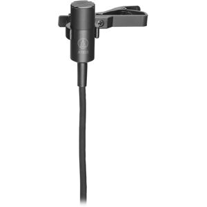 Audio-Technica Audio-Technica AT803 Omnidirectional Lavalier ...