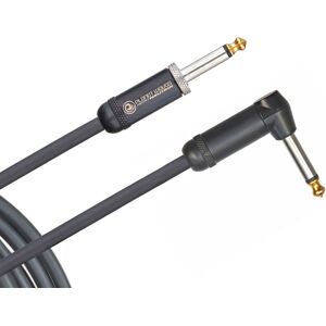 Daddario D'Addario American Stage Instrument Cable 15' Right Angle/Str...