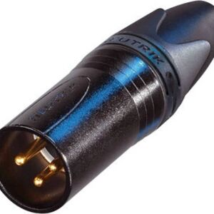 Hosa CBI Cables BC-NC3MXX-B