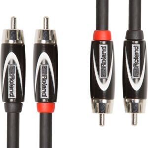 Roland Roland RCC-3 3-foot Dual Cable RCA Connectors