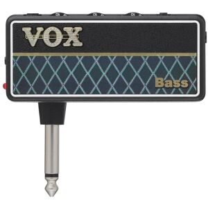 Vox Amplification AP2BS G2 Bass Headphone Amplifier