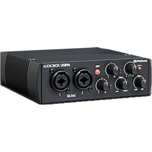 PreSonus AudioBox 25th Anniversary USB 2.0 2x2 Audio Interface