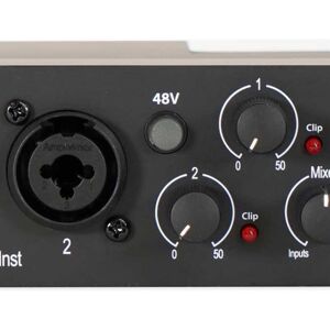 PreSonus AUDIOBOX 96 BLACK 25