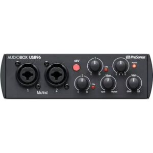 PreSonus AudioBox USB 96 25th Anniversary Edition