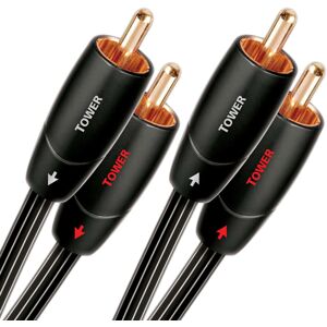 AudioQuest Audioquest: Tower Cable ( - ) - 1.0M - 1.0M / 40" C...