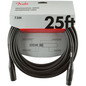 2019 Fender Professional Series Microphone Cable