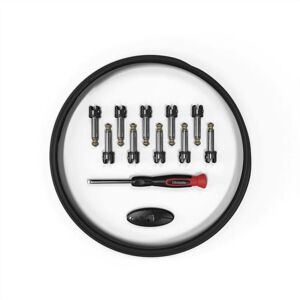 Daddario D'Addario Pedalboard Cable Kit - 10 foot