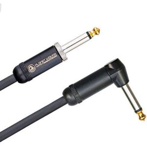 Daddario Planet Waves 15' American Stage Instrument Cable R/A To Straig...