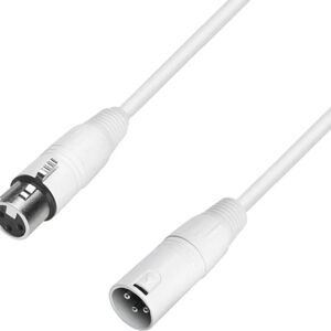 Adam Hall K4MMF0500-SNOW