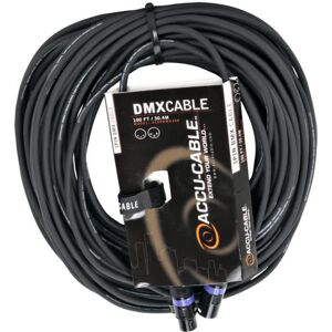 Accu-Cable AC3PDMX100