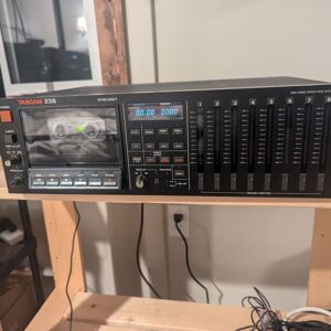 90s TASCAM 238