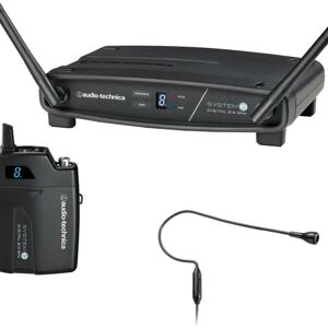 Audio-Technica System 10 ATW-1101/H92 Wireless Headworn Microp...
