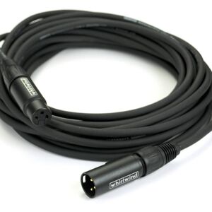 Whirlwind Whirlwind MK406NP Microphone Cable 6' (No Packaging)