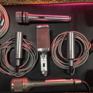 1960-1970 Sony Telsco UDM-1-Toshiba EM-220-Aiwa M-120-Bang&...