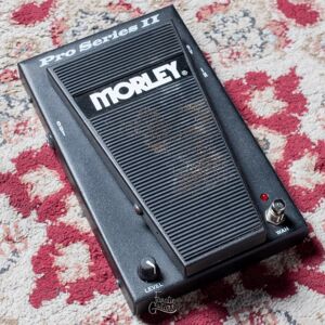 Morley Pro Series II Wah Volume #067297 Second Hand