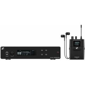 Sennheiser XSW-IEM-SET-A Wireless In-Ear Monitoring System. A ...
