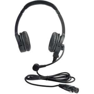 Clear-Com Clear-Com CC-220-X4 Lightweight Double Ear Headset (...