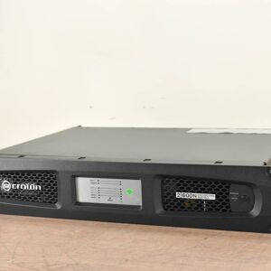 Crown Crown DCi 2 600N DriveCore Install 2-Channel Power Ampl...