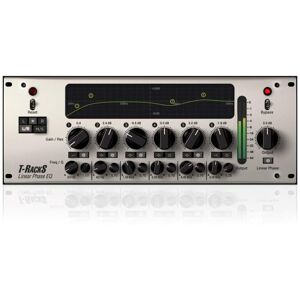 IK Multimedia Linear Phase Equalizer Plug-In