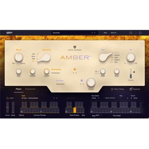 ujam Virtual Guitarist AMBER II