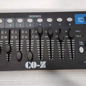 CO-Z 192 DMX 512