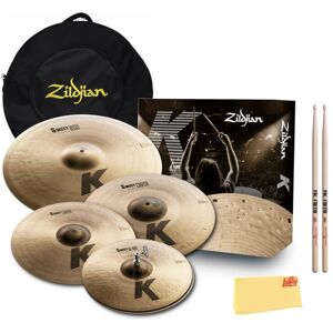 2024 Zildjian KS5791-COMBO-DLX-V2