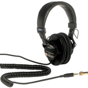 Sony Sony MDR 7506 Professional Headphones