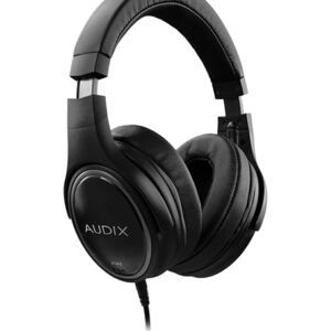 Audix A145 PROFESSIONAL STUDIO HEADPHONES w/Extended Bass